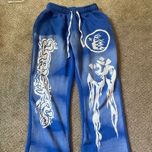 Hell star jogging pants